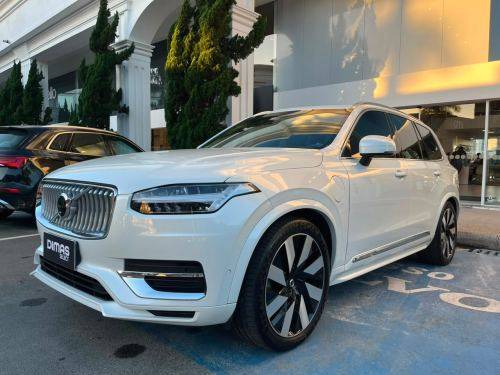 VOLVO XC90 2.0 T8 RECHARGE ULTIMATE AWD GEARTRONIC VOLVO XC90 2.0 T8 RECHARGE ULTIMATE AWD GEARTRONIC